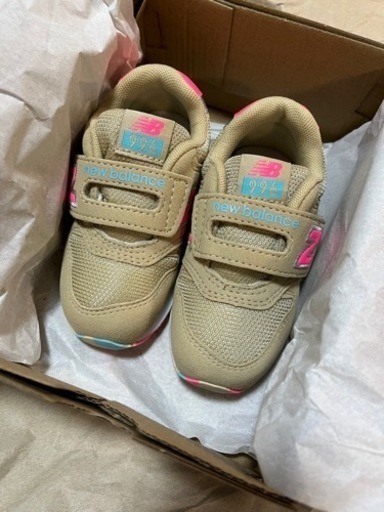 新品未使用　ニューバランス　313  14センチ