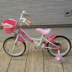 子供自転車
