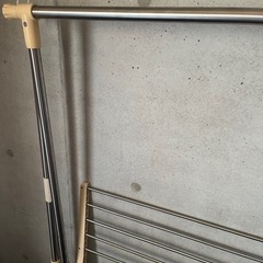 室内洗濯物干し