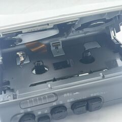 SONY/ソニー カセットテープレコーダ TCM-400 録音 ウォークマン 2倍モード 札幌 東区の画像
