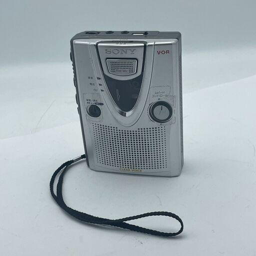 SONY/ソニー カセットテープレコーダ TCM-400 録音 ウォークマン 2倍モード 札幌 東区