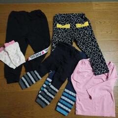 【80】子供服 秋冬物セットの画像