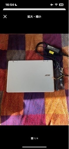 ACER aspire r3 ラップトップ