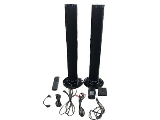 NO.1238【美品】Fityou Soundbar サウンドバー LP-1807 スピーカー 中古 動作確認済み