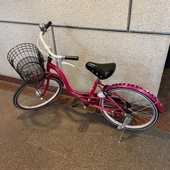 自転車 20インチ 子ども用 オートライト アサヒサイクル
