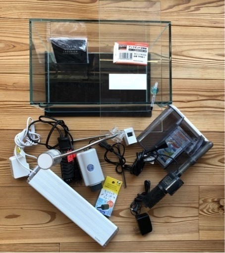ADA水槽　アクアリウム用品