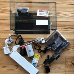 ADA水槽　アクアリウム用品