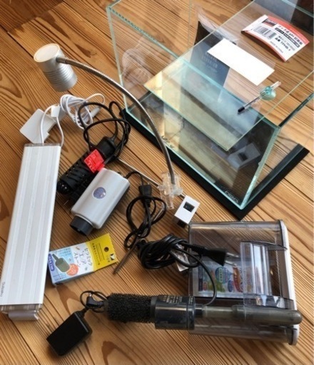 ADA水槽　アクアリウム用品