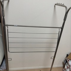 ステンレス　物干し竿