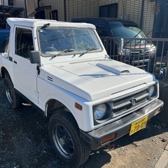 ジムニー JA11c