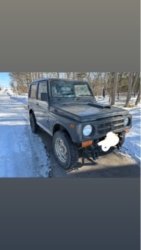 ja11 ジムニー　車検あり