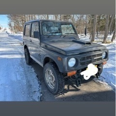 ja11 ジムニー　車検あり