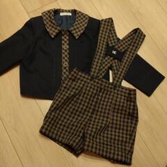 正雀愛育園の制服と体操服