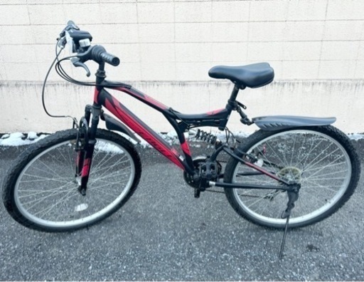 【マウンテンバイク】モントレイ　アメリカンイーグル　マウンテンバイク　GM943