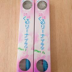 口腔ケアスポンジ、吸引くるリーナブラシの画像