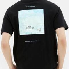 GU＋ドラえもん コラボTシャツの画像