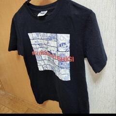 GU＋ドラえもん ②コラボTシャツ