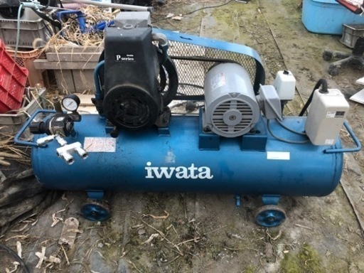 コンプレッサー※三相電※商談中