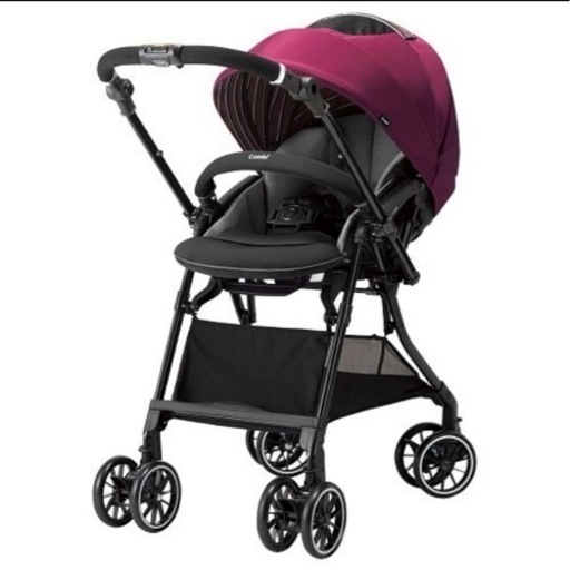 combi ベビーカー スゴカルa 4キャス コンパクト