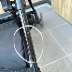 combi ベビーカー スゴカルa 4キャス コンパクトの画像