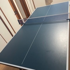 【値下げします】セパレート式家庭用卓球台