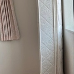 決まりました！シングルマットレスの画像