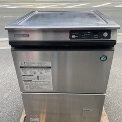 ■中古品 ホシザキ 業務用食器洗浄機 JWE-400TUA3-H...