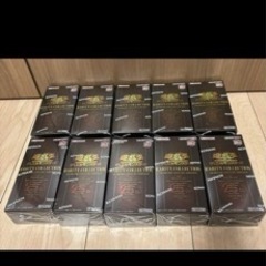 遊戯王　プレミアムパック6BOXとレアコレ10BOXの画像