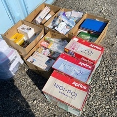 2/14開催　ベビー系新品1つ500円（ほぼ定価の3割）事業撤退...