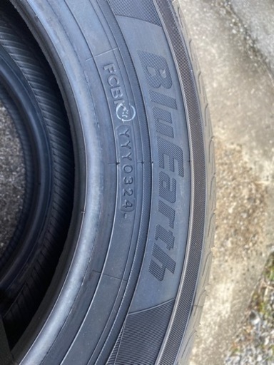 交渉中　YOKOHAMA BluEarth AE-01 155/70R13 75S