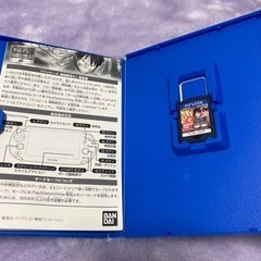 PSVitaのonepieceソフトセットの画像