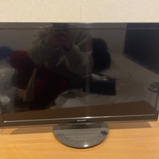 液晶テレビ