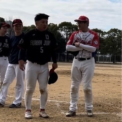 【MG or 運営スタッフ大募集！！】【尼崎、西宮　軟式社会人野...