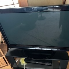 Panasonic 37型テレビ