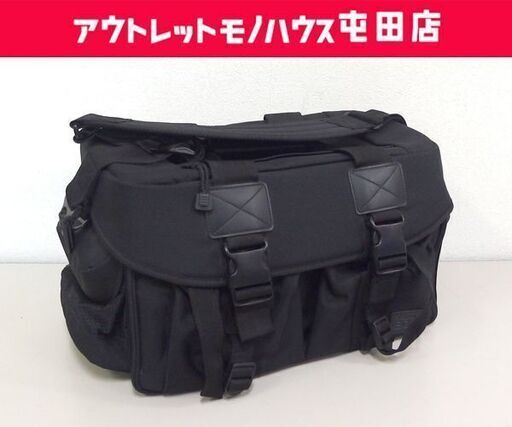 Canon EOS カメラバッグ ブラック ショルダーバッグ キャノン  ☆ 札幌市 北区 屯田
