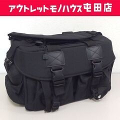 Canon EOS カメラバッグ ブラック ショルダーバッグ キ...