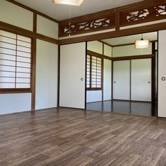 🉐千葉県成田市【✅フリーレントあり✅敷金0円・礼金0円・更新料0円・仲介手数料０円❗️】庭付き戸建て賃貸🏠5LDK - 賃貸（マンション/一戸建て）