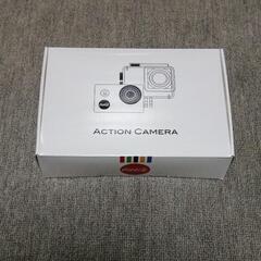 コカ・コーラ　非売品アクションカメラ