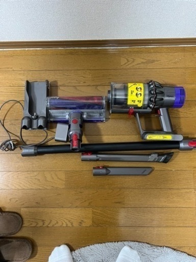 取引相手キャンセルの為　再出品　ダイソン　V10 ジャンク品