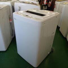 【愛品倶楽部柏店】保証充実MAXZEN2022年製6.0kg全自...