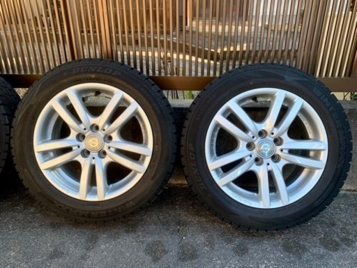 ★185/85R15 スタッドレスタイヤホイールセット★