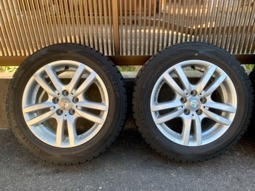 ★185/85R15 スタッドレスタイヤホイールセット★