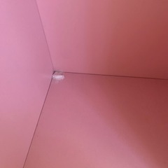 ピンク　カラーボックスの画像