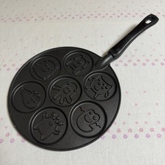 パンケーキ用　フライパン
