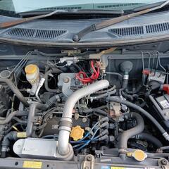 スバル プレオ 車検付きの画像