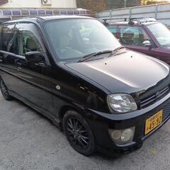 スバル プレオ 車検付き