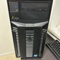 DELL POWEREDGE t310 美品