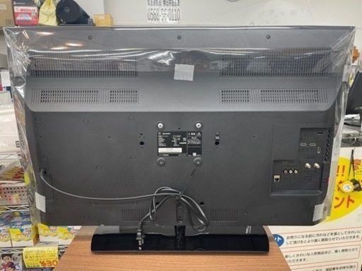 SHARP製★2018年製★40型液晶テレビ★6ヶ月間保証付き