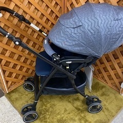 愛品館 江戸川店】アップリカ ラクーナエアーコンパクト (ベビーザらス