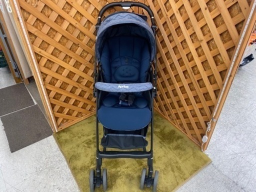 【愛品館 江戸川店】アップリカ ラクーナエアーコンパクト (ベビーザらス限定モデル) ベビーカー ID:110-024527-007